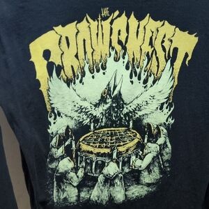 Black Graphic T-Shirt